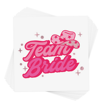 YEEHAW TEAM BRIDE